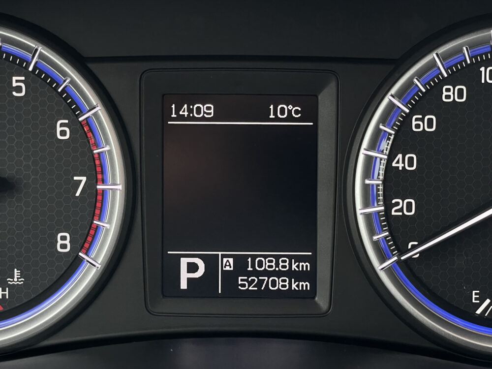 Suzuki S-Cross 1.4 Boosterjet High Executive 30