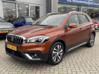 Suzuki S-Cross 1.4 Boosterjet High Executive 33