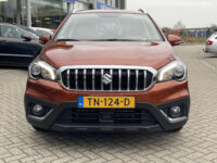 Suzuki S-Cross 1.4 Boosterjet High Executive 34