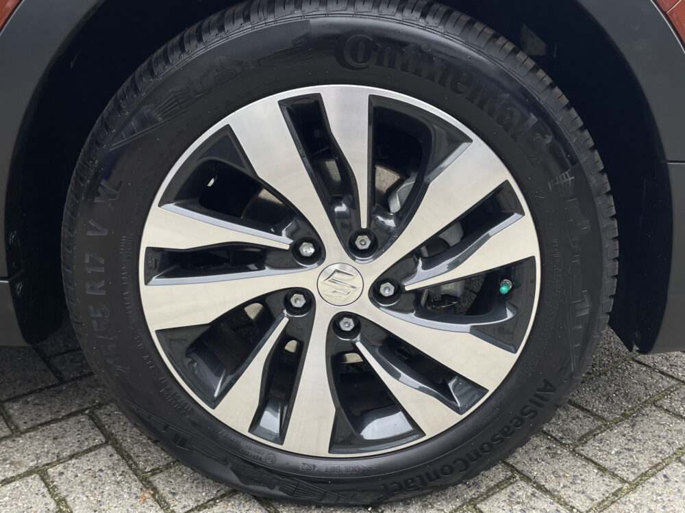 Suzuki S-Cross 1.4 Boosterjet High Executive 4