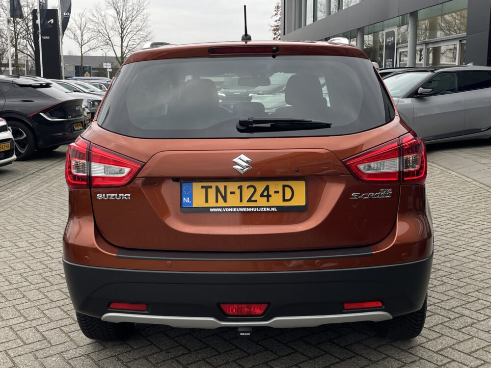 Suzuki S-Cross 1.4 Boosterjet High Executive 7