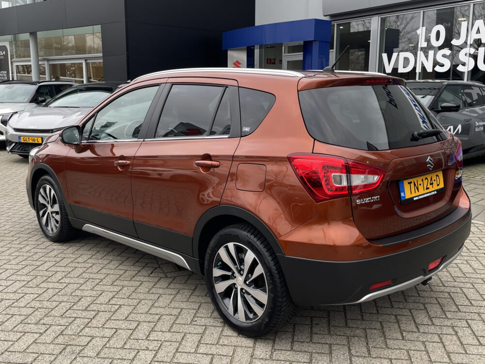 Suzuki S-Cross 1.4 Boosterjet High Executive 8