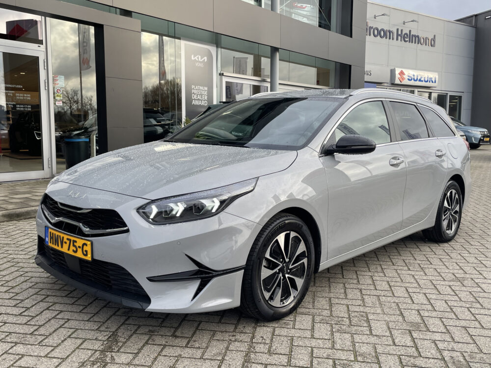 Kia Ceed Sportswagon 1.0 T-GDi MHEV Design Edition 1
