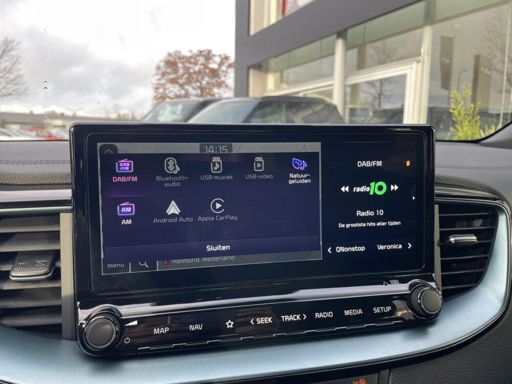 Kia Ceed Sportswagon 1.0 T-GDi MHEV Design Edition 19