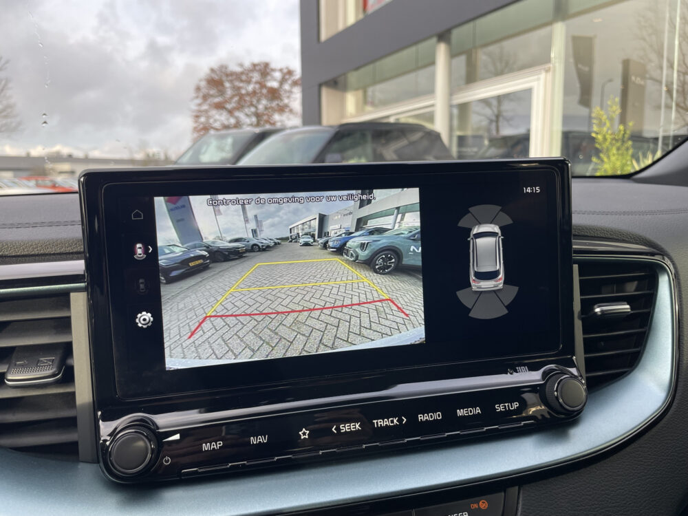 Kia Ceed Sportswagon 1.0 T-GDi MHEV Design Edition 20