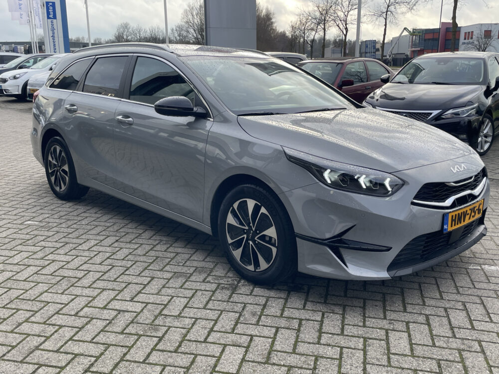 Kia Ceed Sportswagon 1.0 T-GDi MHEV Design Edition 3