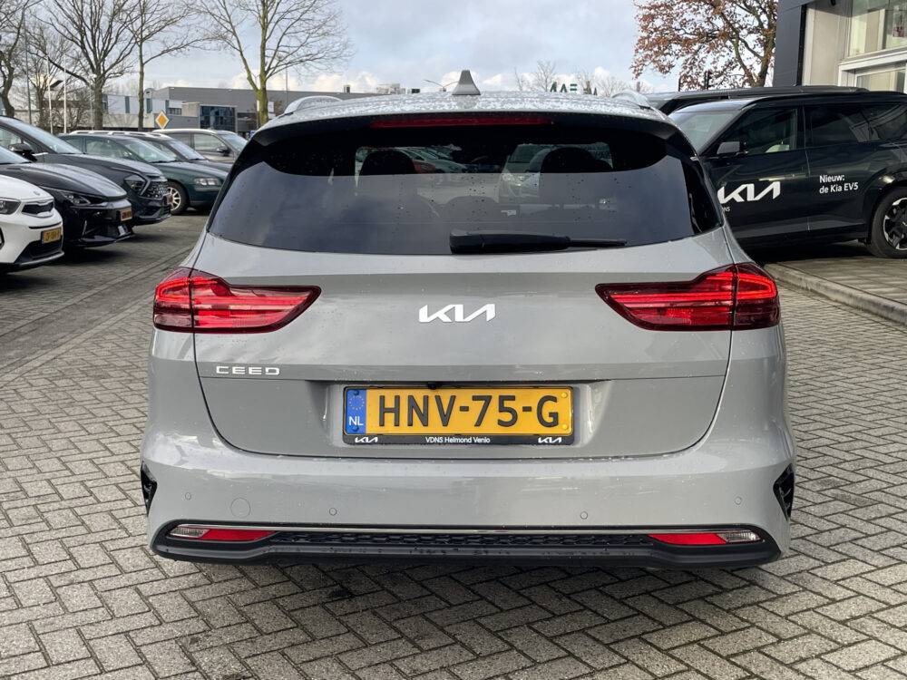 Kia Ceed Sportswagon 1.0 T-GDi MHEV Design Edition 7
