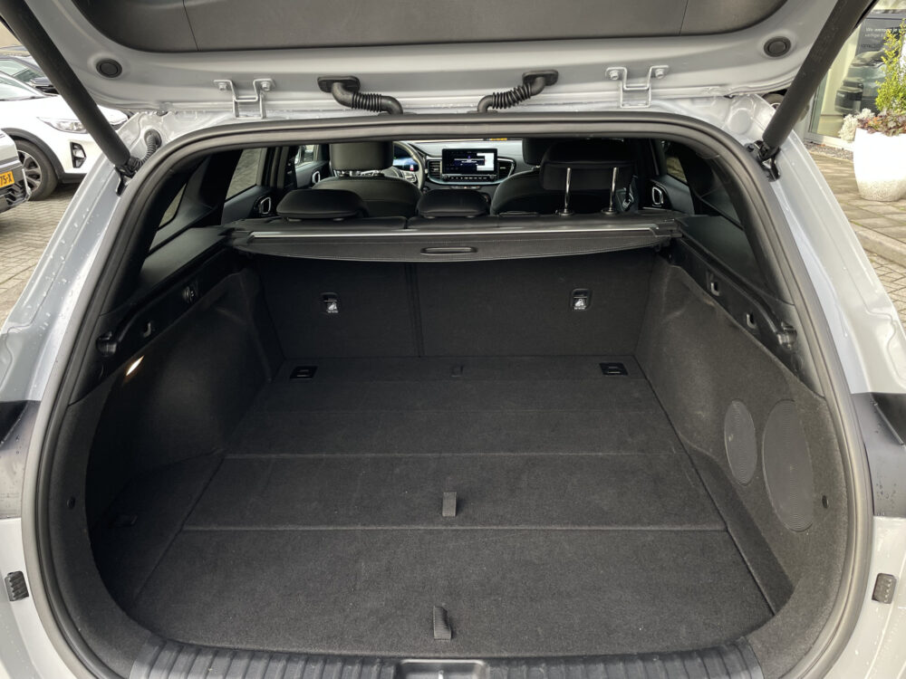 Kia Ceed Sportswagon 1.0 T-GDi MHEV Design Edition 9