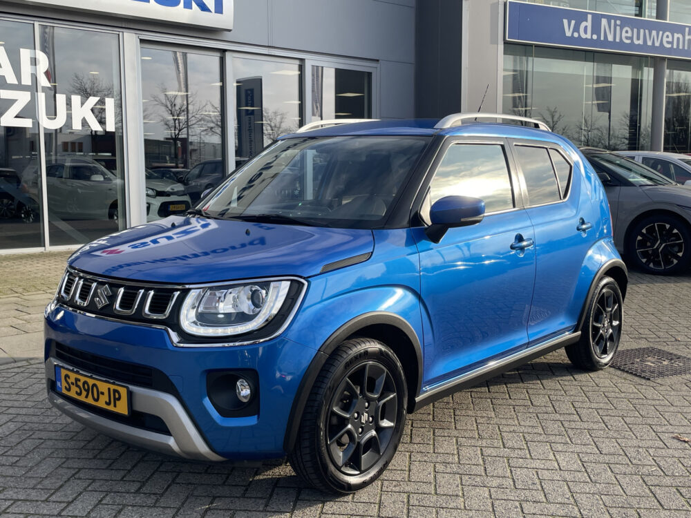 Suzuki Ignis 1.2 Stijl Intro 1
