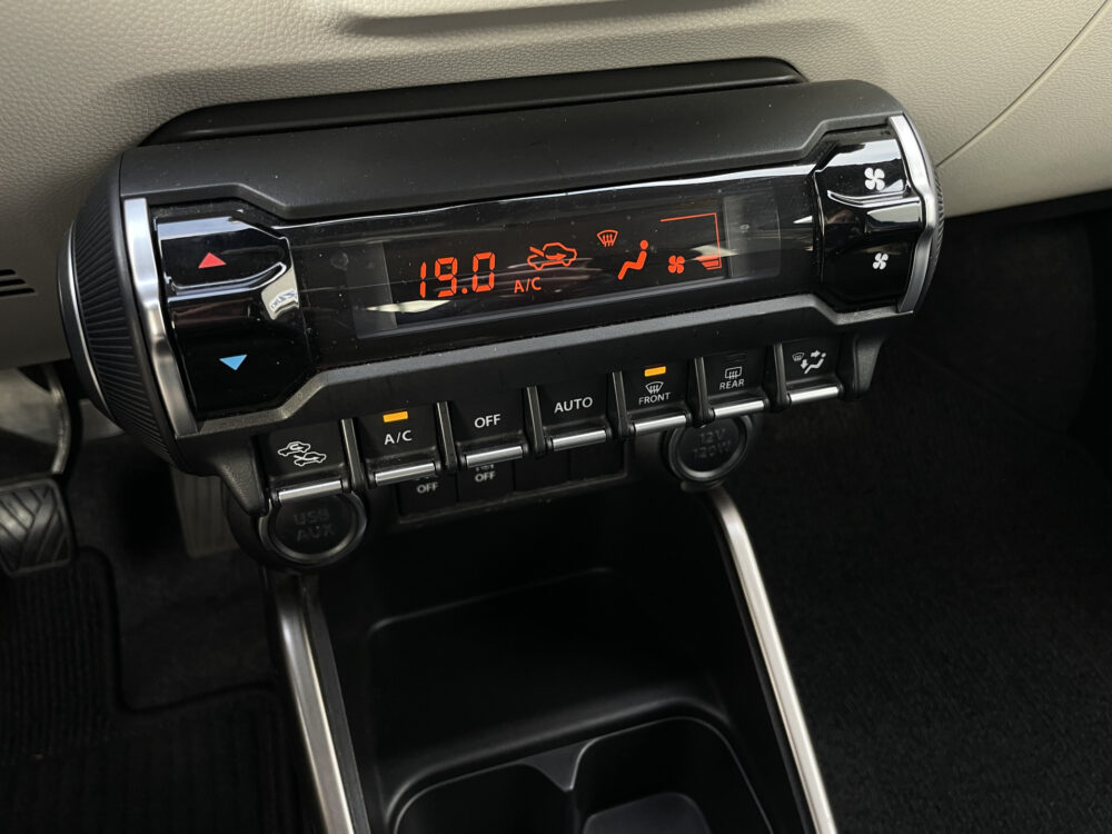 Suzuki Ignis 1.2 Stijl Intro 16