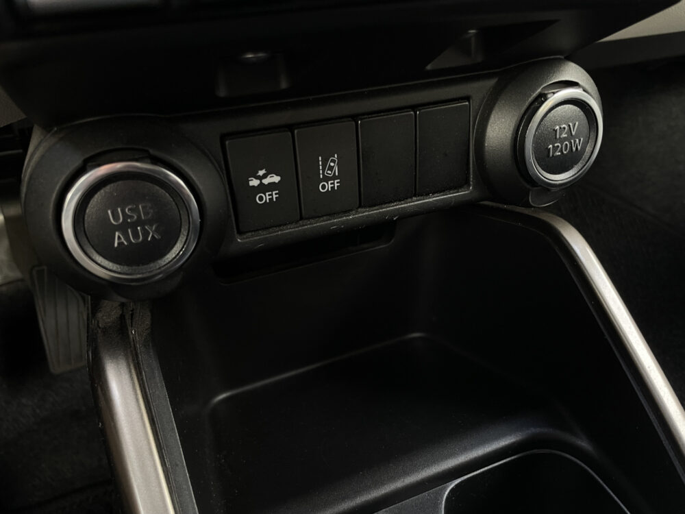 Suzuki Ignis 1.2 Stijl Intro 17