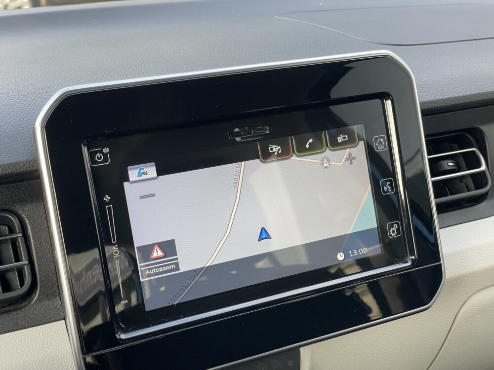 Suzuki Ignis 1.2 Stijl Intro 19