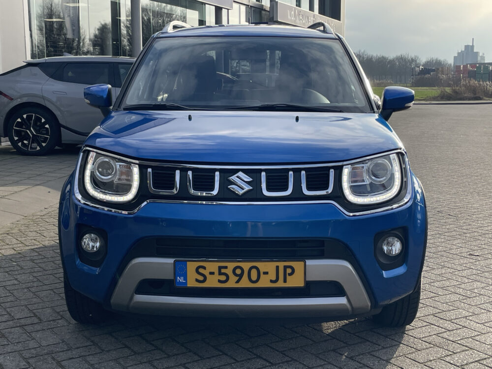Suzuki Ignis 1.2 Stijl Intro 2