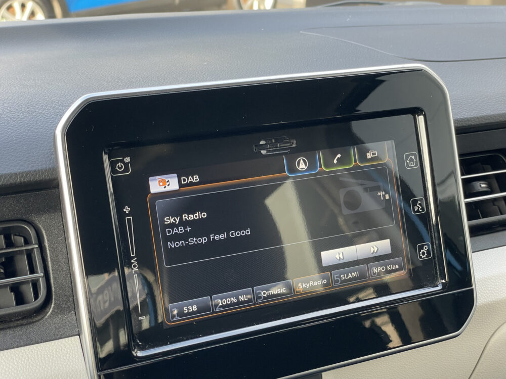 Suzuki Ignis 1.2 Stijl Intro 20