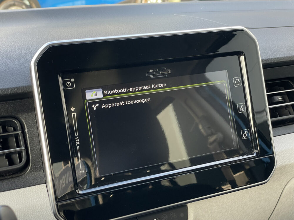 Suzuki Ignis 1.2 Stijl Intro 21