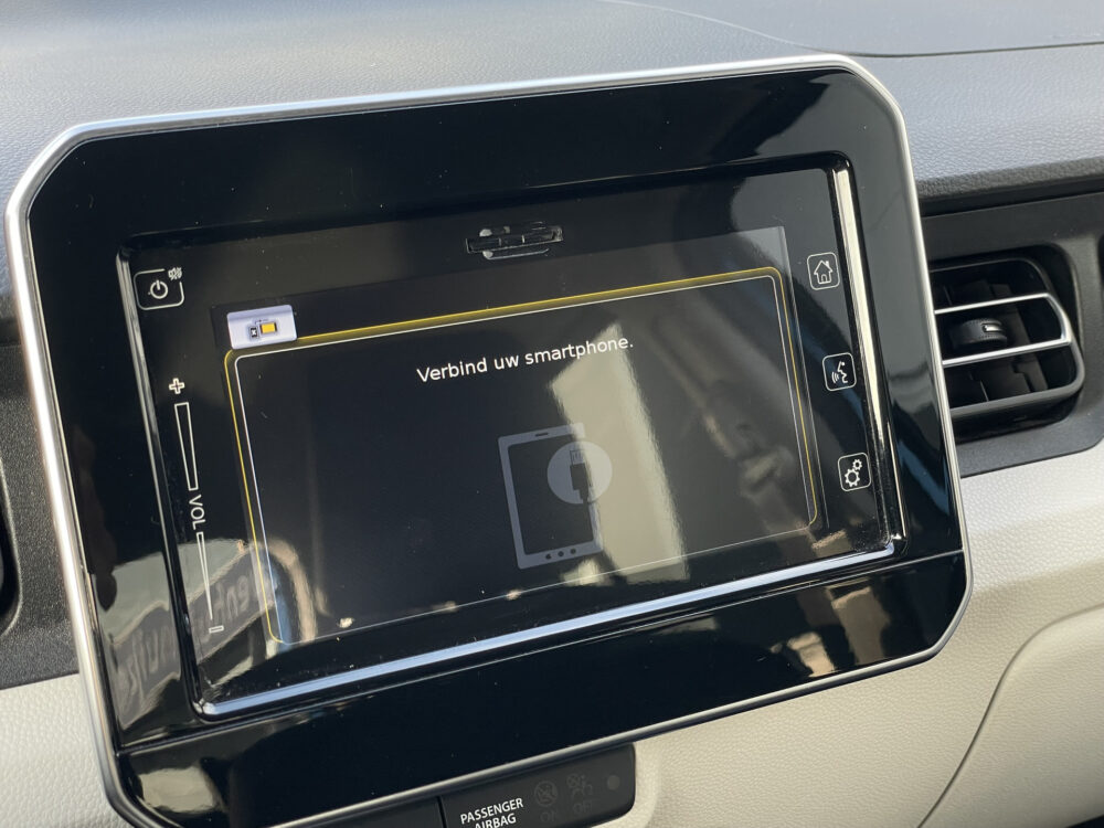 Suzuki Ignis 1.2 Stijl Intro 22