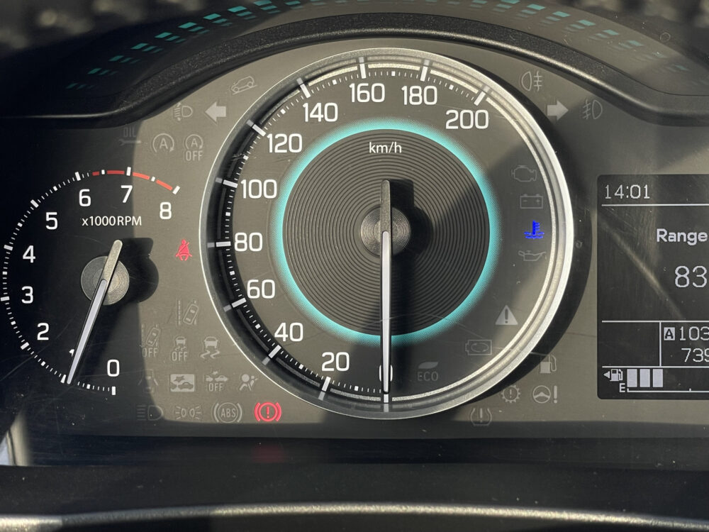 Suzuki Ignis 1.2 Stijl Intro 26