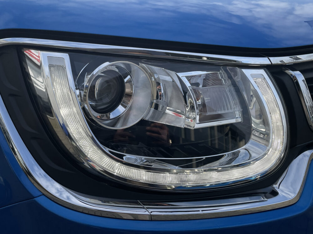 Suzuki Ignis 1.2 Stijl Intro 4