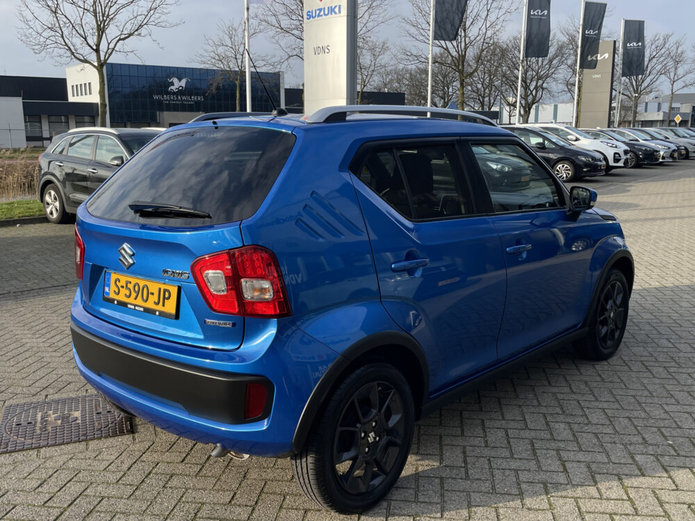 Suzuki Ignis 1.2 Stijl Intro 5