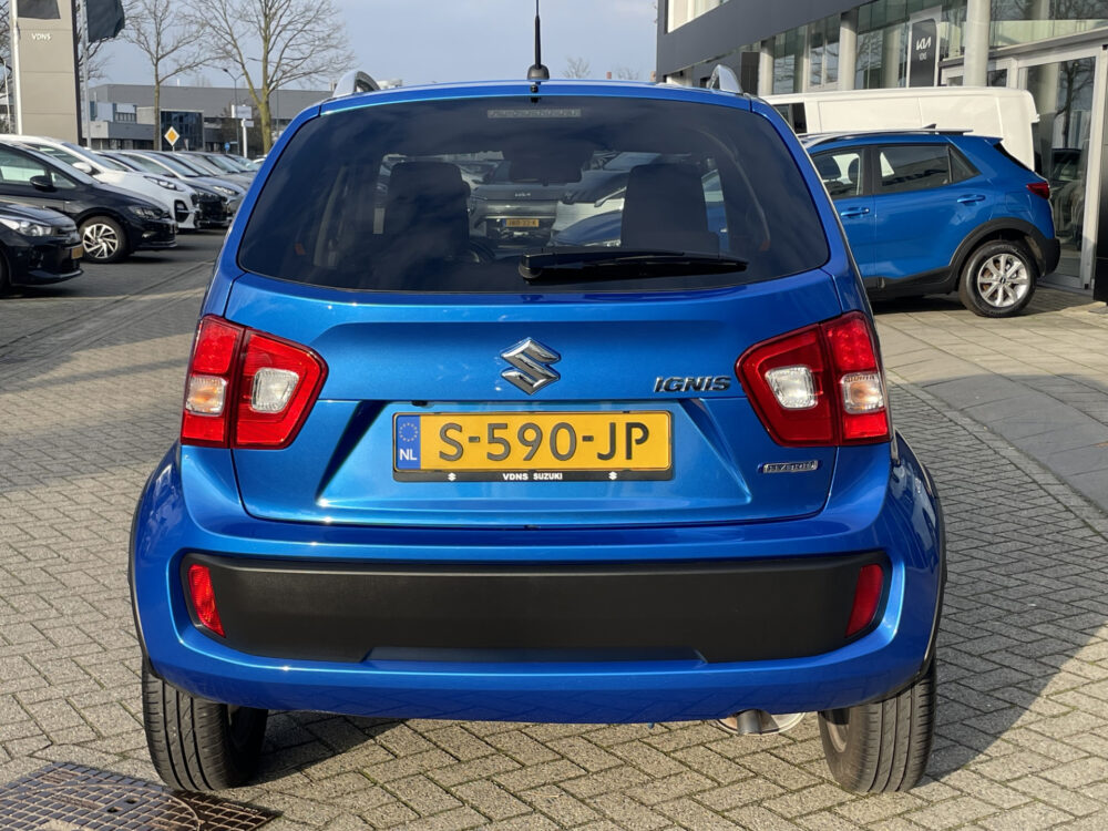 Suzuki Ignis 1.2 Stijl Intro 6