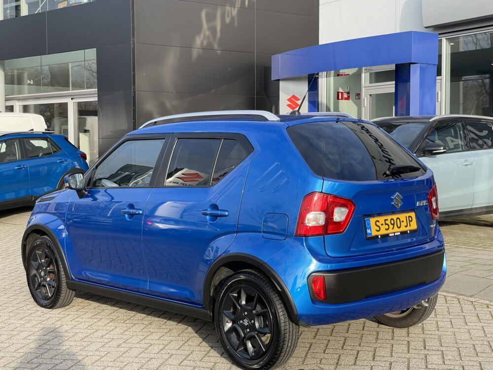 Suzuki Ignis 1.2 Stijl Intro 7