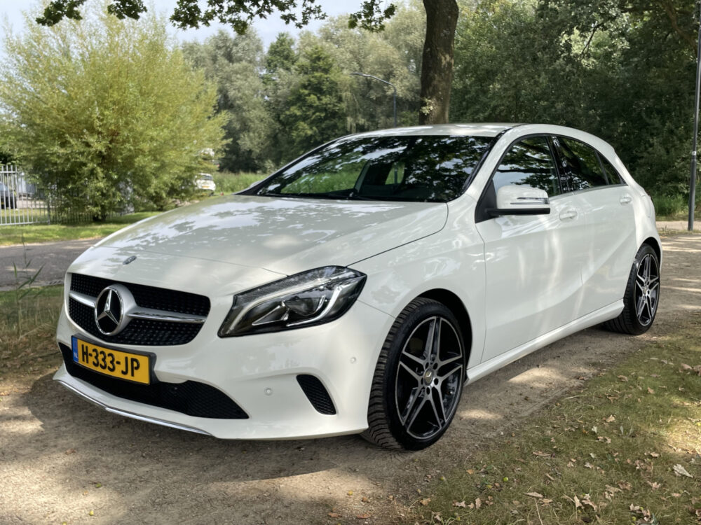 Mercedes-Benz A-Klasse 180 Ambition 1