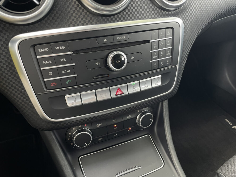 Mercedes-Benz A-Klasse 180 Ambition 13