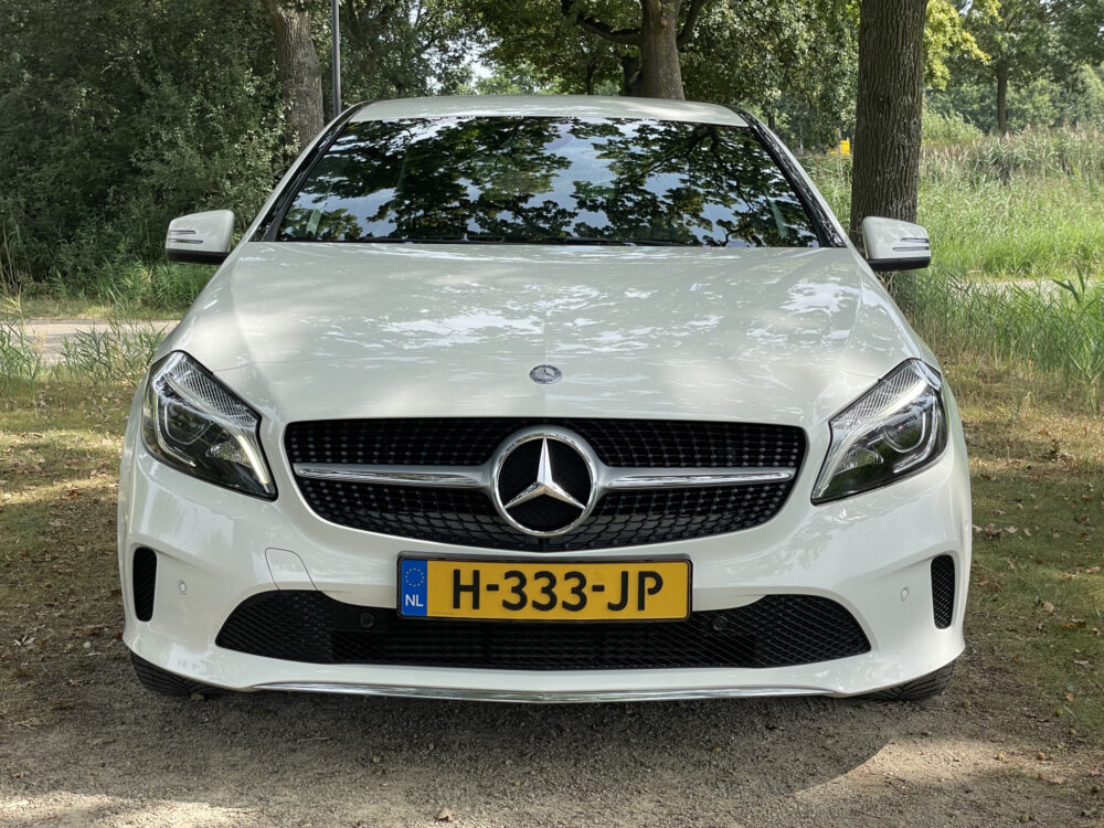 Mercedes-Benz A-Klasse 180 Ambition 2