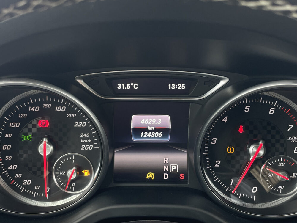 Mercedes-Benz A-Klasse 180 Ambition 20