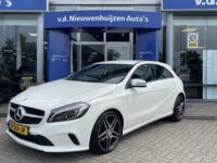Mercedes-Benz A-Klasse 180 Ambition 24