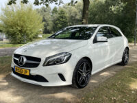 Mercedes-Benz A-Klasse 180 Ambition 25
