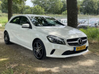 Mercedes-Benz A-Klasse 180 Ambition 27