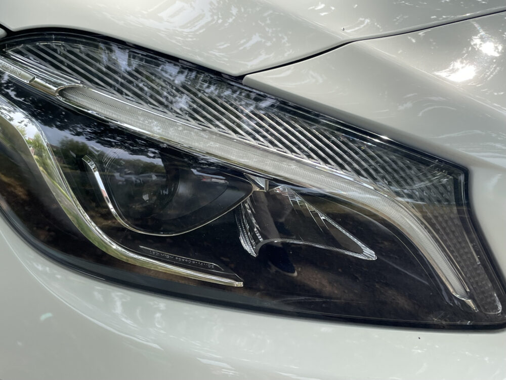 Mercedes-Benz A-Klasse 180 Ambition 4