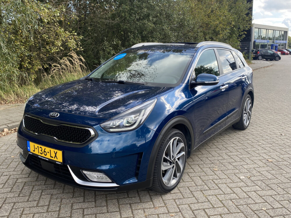 Kia Niro 1.6 GDi Hybrid ExecutiveLine 1