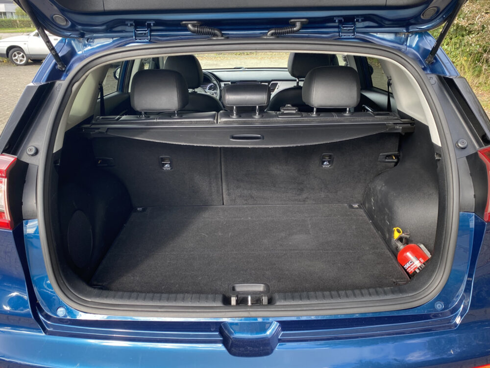 Kia Niro 1.6 GDi Hybrid ExecutiveLine 11