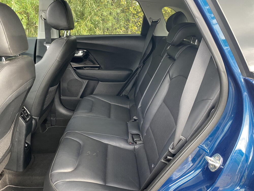 Kia Niro 1.6 GDi Hybrid ExecutiveLine 12