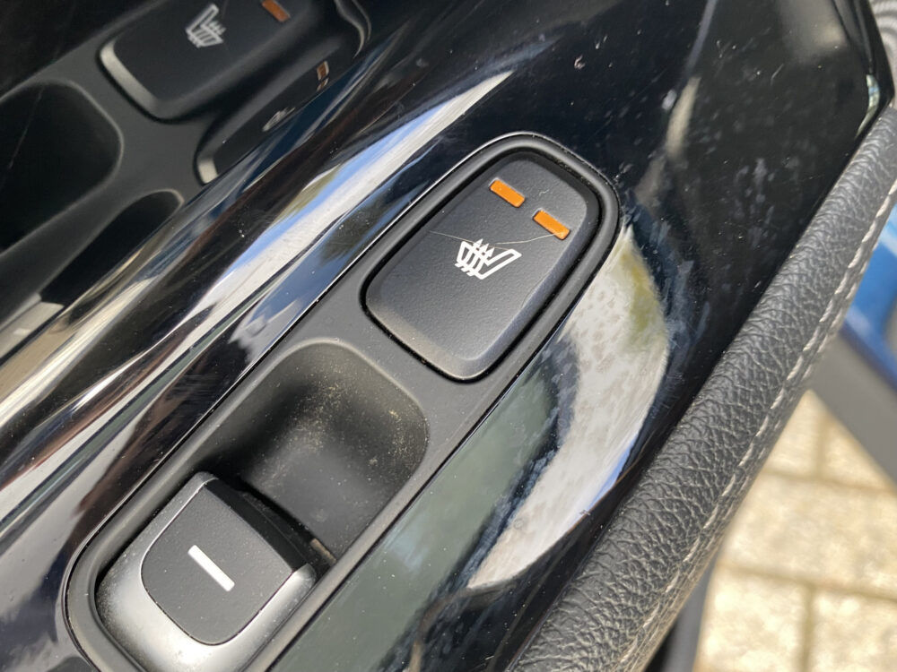 Kia Niro 1.6 GDi Hybrid ExecutiveLine 13