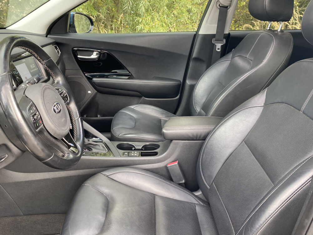 Kia Niro 1.6 GDi Hybrid ExecutiveLine 15