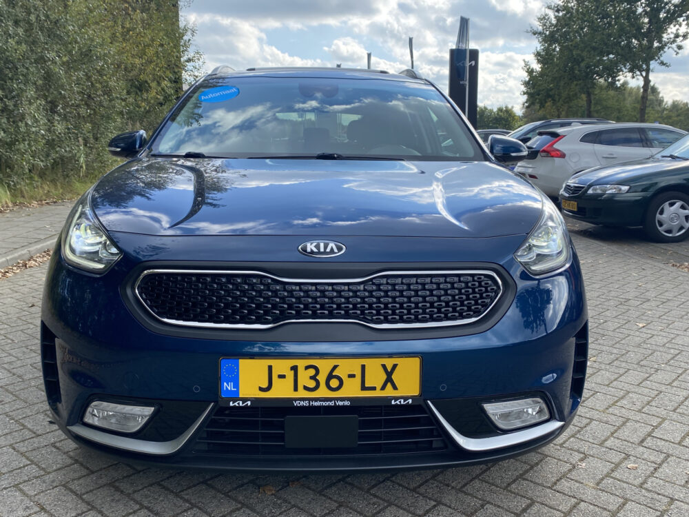 Kia Niro 1.6 GDi Hybrid ExecutiveLine 2