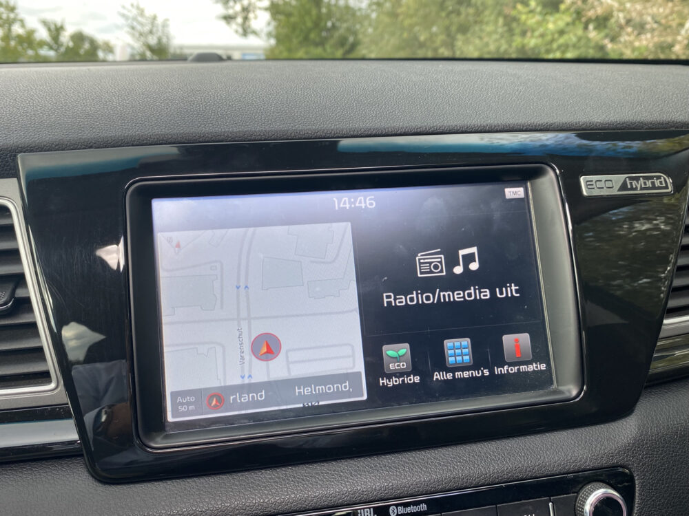 Kia Niro 1.6 GDi Hybrid ExecutiveLine 23