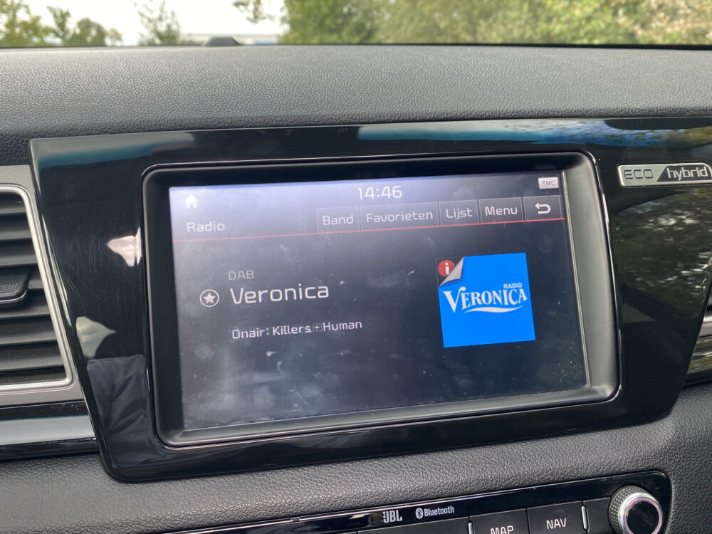 Kia Niro 1.6 GDi Hybrid ExecutiveLine 24