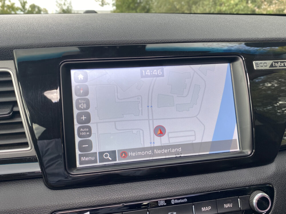 Kia Niro 1.6 GDi Hybrid ExecutiveLine 25