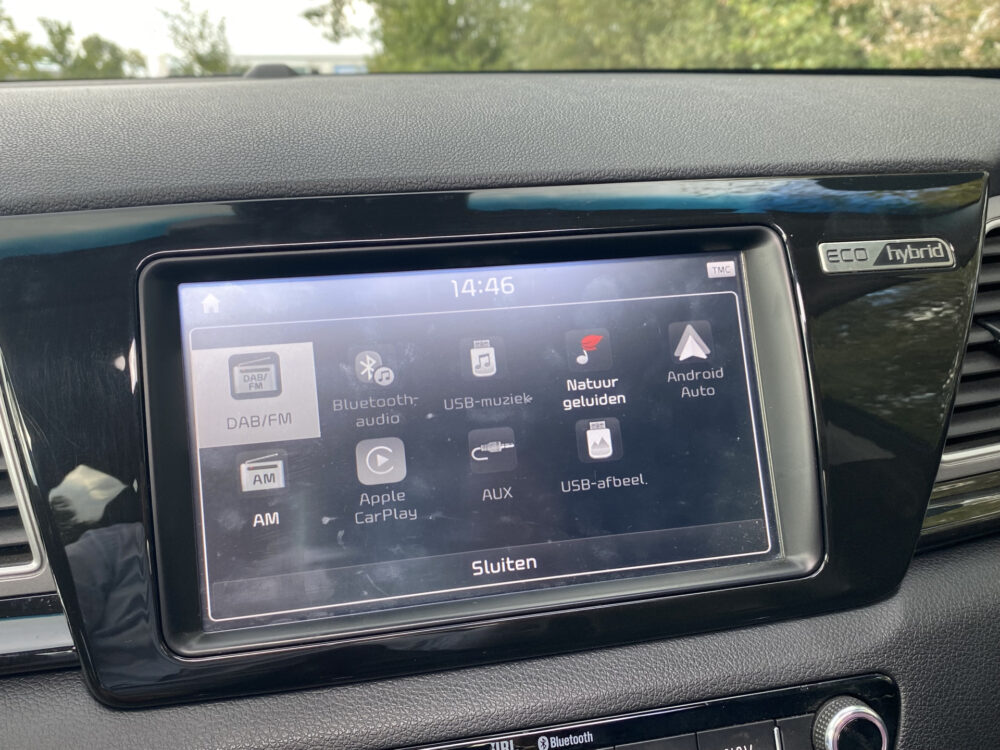 Kia Niro 1.6 GDi Hybrid ExecutiveLine 26