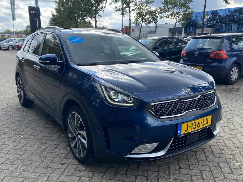 Kia Niro 1.6 GDi Hybrid ExecutiveLine 3