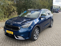 Kia Niro 1.6 GDi Hybrid ExecutiveLine 35