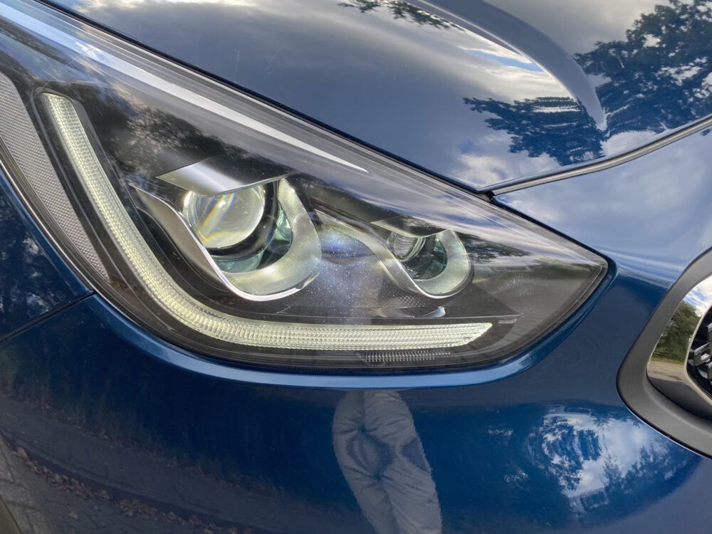 Kia Niro 1.6 GDi Hybrid ExecutiveLine 4