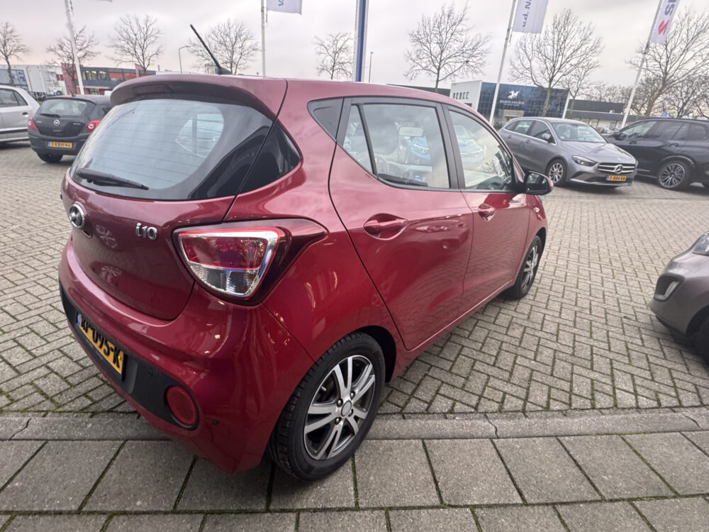 Hyundai i10 1.0i Comfort 2
