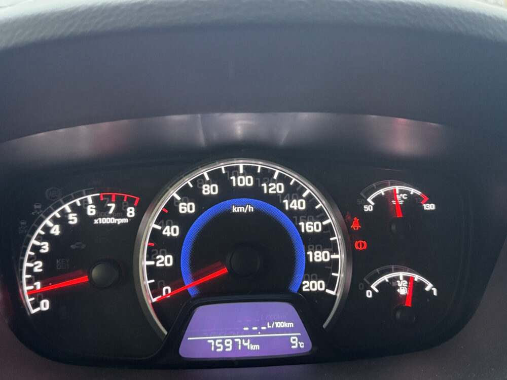 Hyundai i10 1.0i Comfort 4