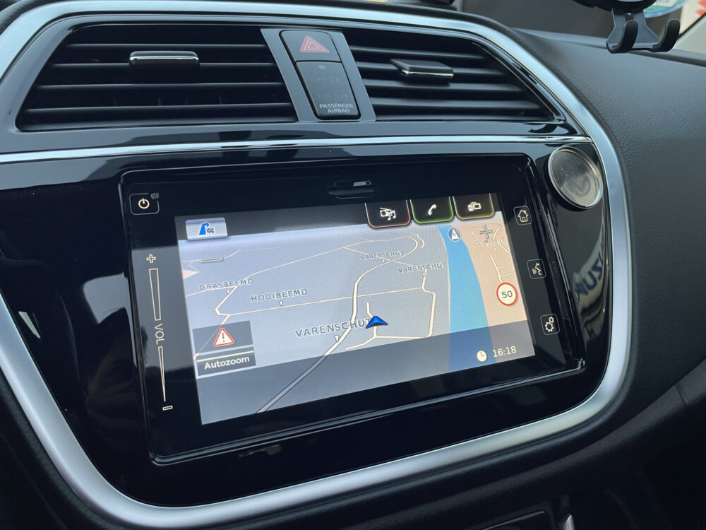 Suzuki S-Cross 1.4 Boosterjet AllGrip High Executive 18