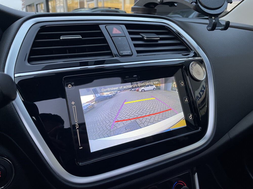 Suzuki S-Cross 1.4 Boosterjet AllGrip High Executive 21